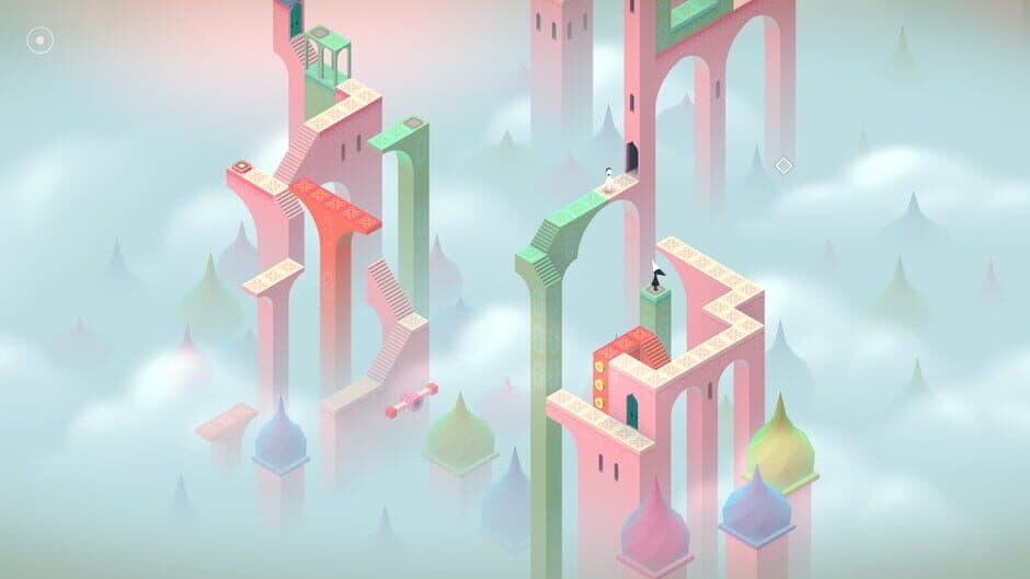 Monument Valley Panoramic Edition screenshot 3