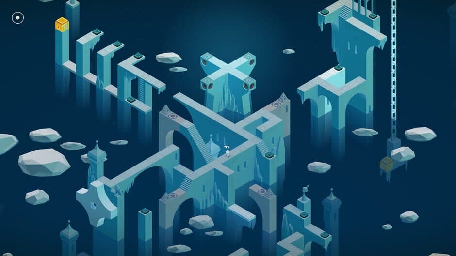 Monument Valley Panoramic Edition screenshot 4