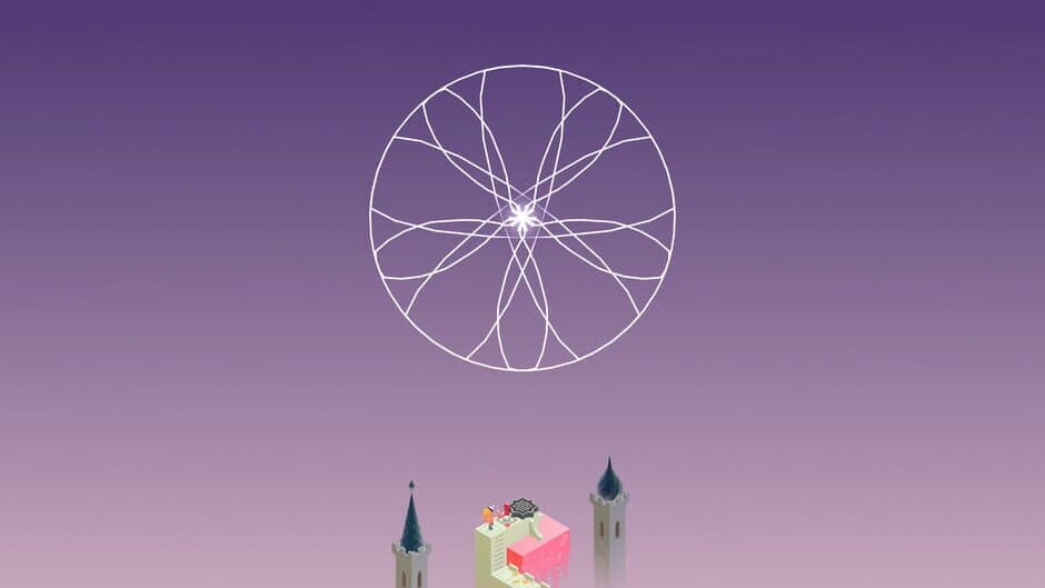 Monument Valley 2 Panoramic Edition screenshot 4