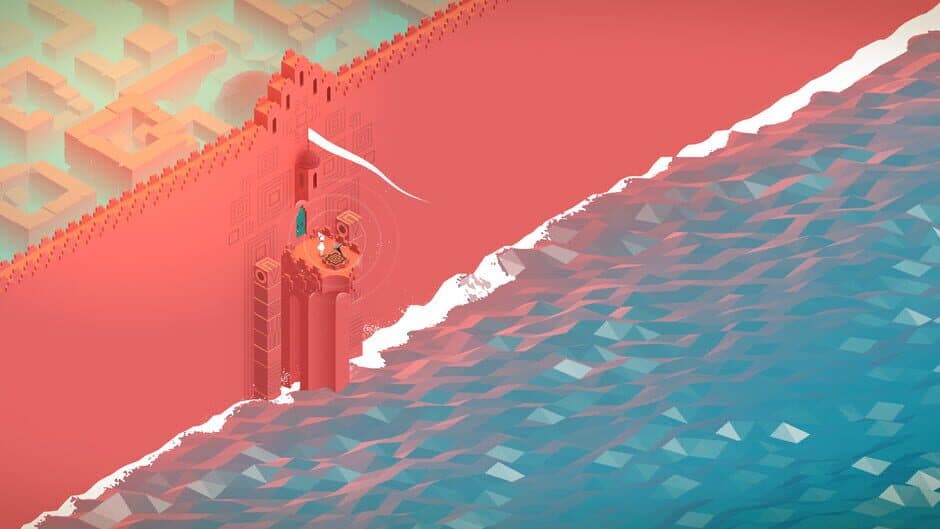 Monument Valley Panoramic Edition screenshot 5