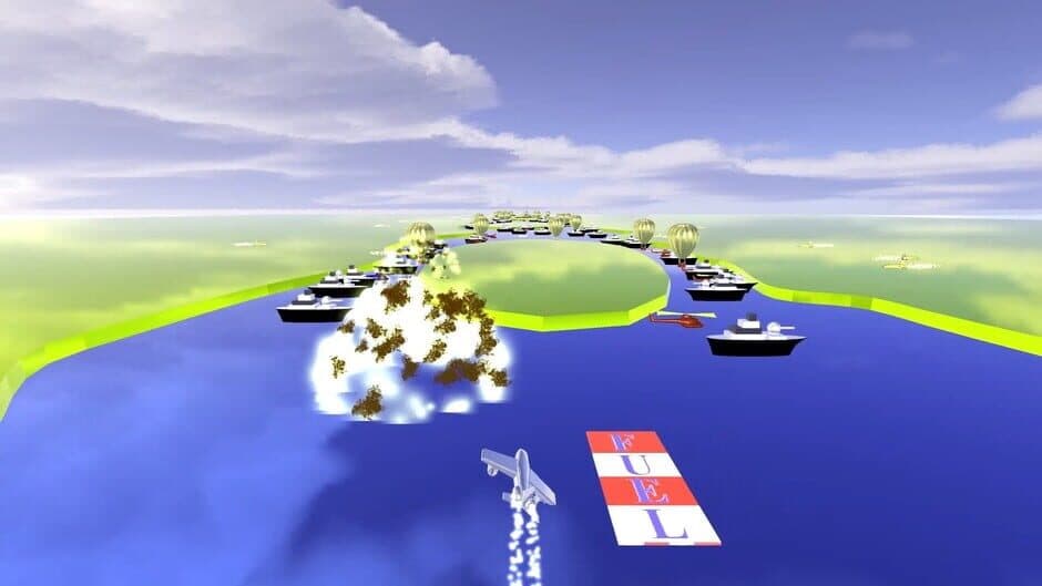 River Raid 3D screenshot 6