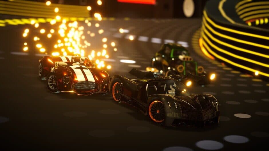 Super Toy Cars Collection screenshot 1