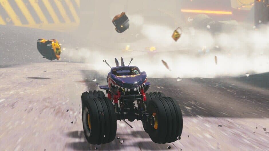 Super Toy Cars Collection screenshot 2