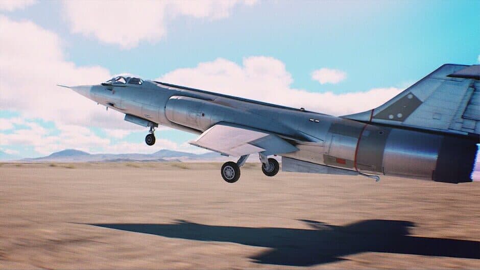 ACE COMBAT 7: SKIES UNKNOWN - TOP GUN: Maverick Edition screenshot 2