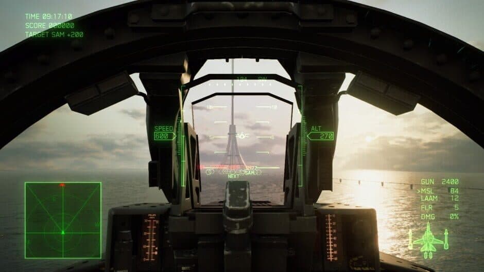 ACE COMBAT 7: SKIES UNKNOWN - TOP GUN: Maverick Edition screenshot 6