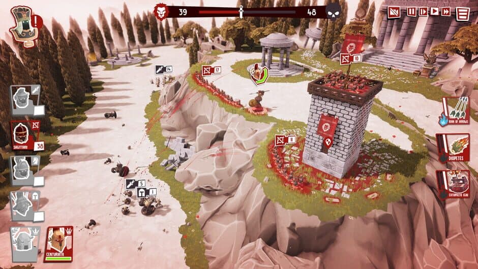 Toy Tactics screenshot 2
