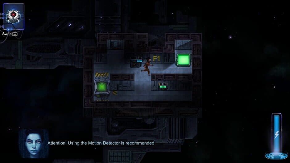 Starless screenshot 1