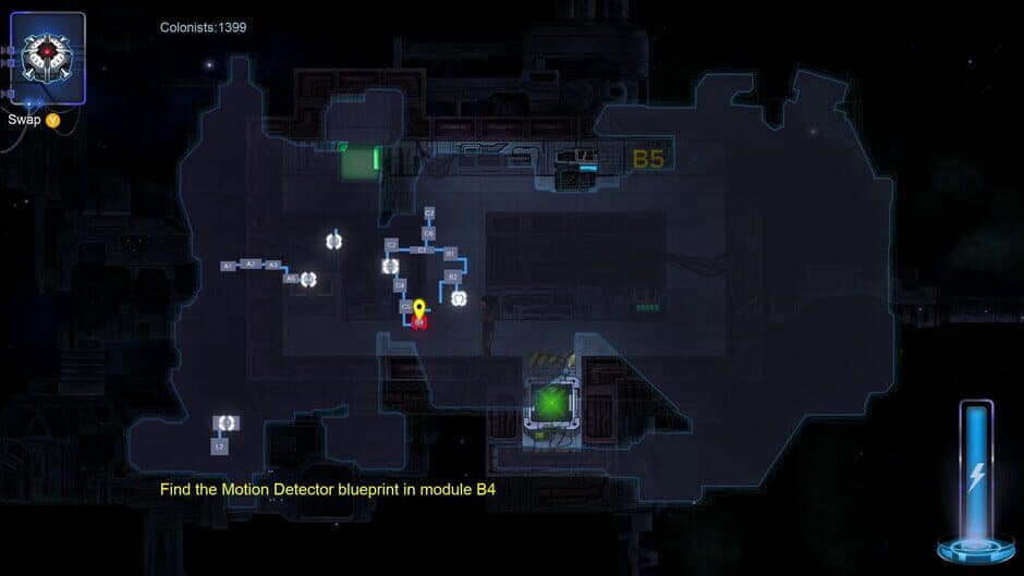 Starless screenshot 6