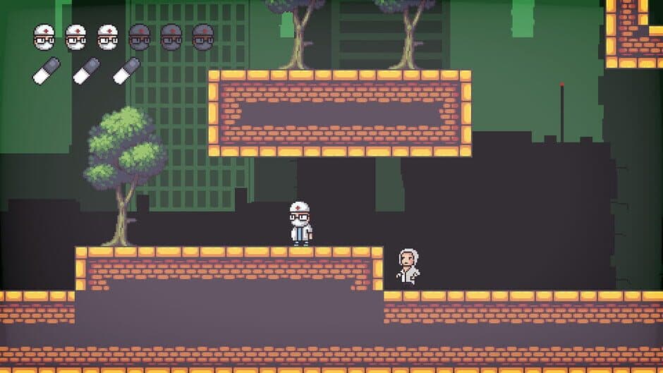 Madman Catcher screenshot 1