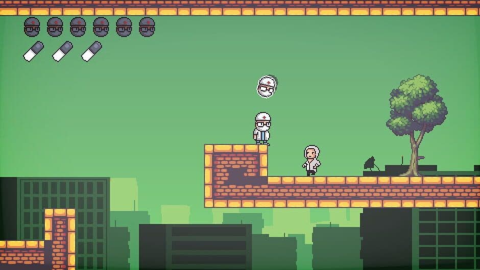 Madman Catcher screenshot 2