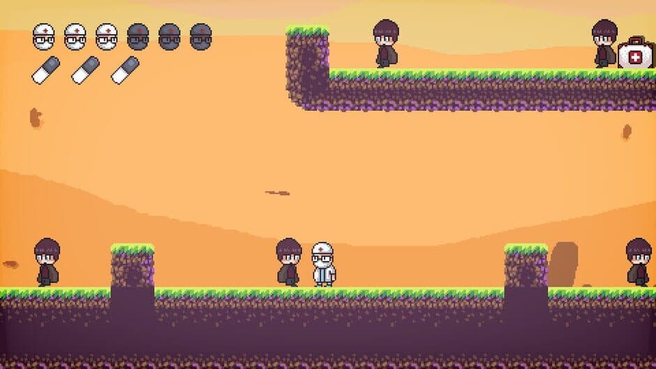 Madman Catcher screenshot 3