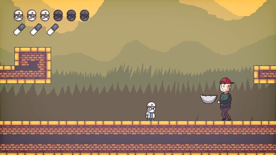 Madman Catcher screenshot 5
