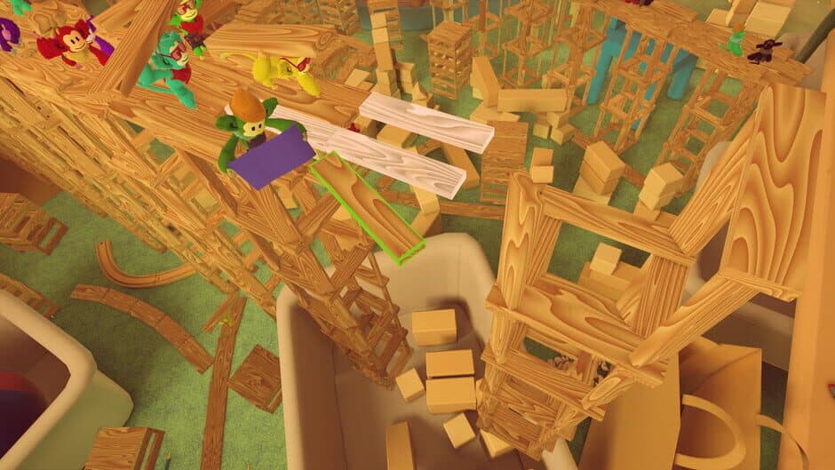 Plank Builders screenshot 5