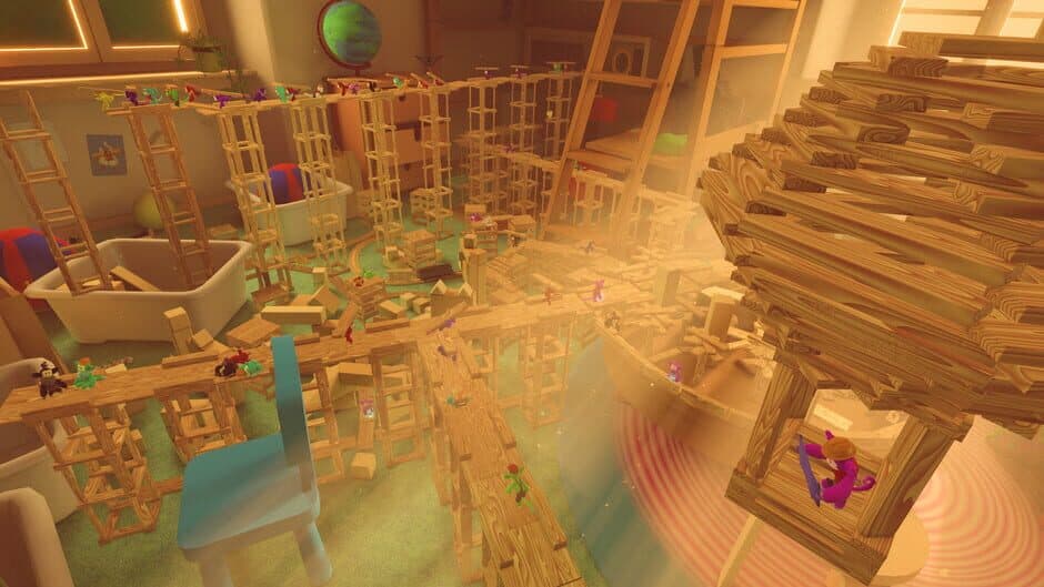 Plank Builders screenshot 6