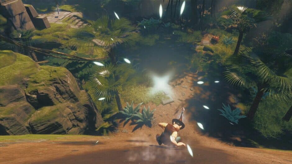 Tad The Lost Explorer screenshot 2