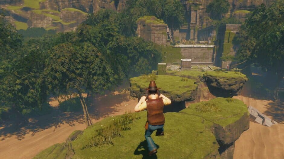 Tad The Lost Explorer screenshot 3