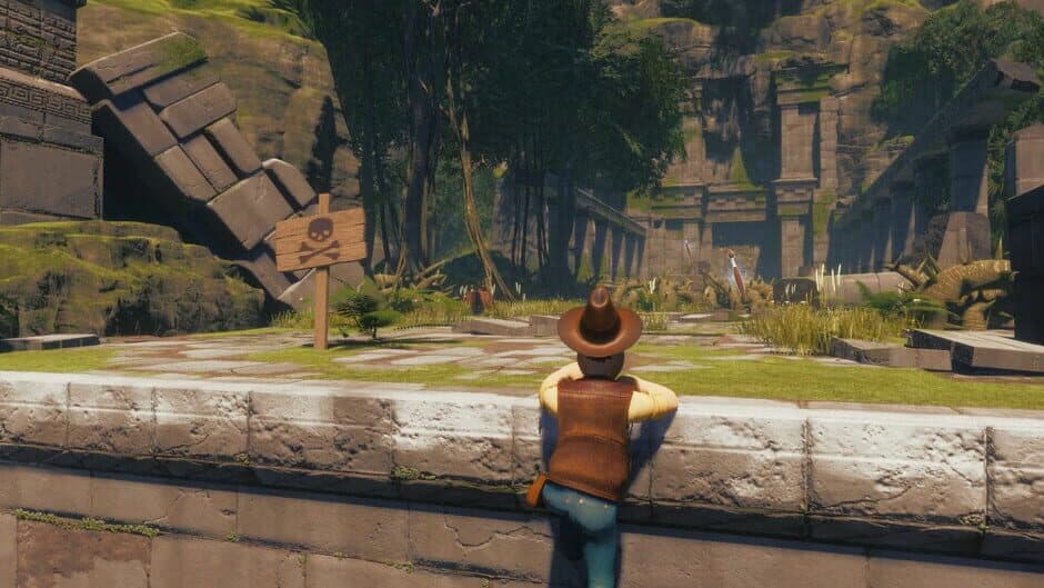 Tad The Lost Explorer screenshot 4
