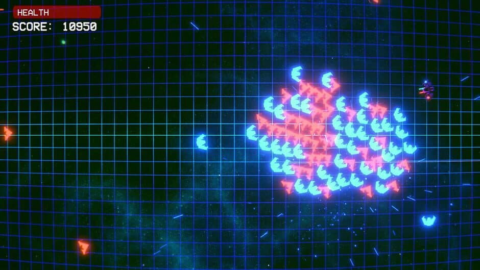 Space Maxwell: Arcade screenshot 2