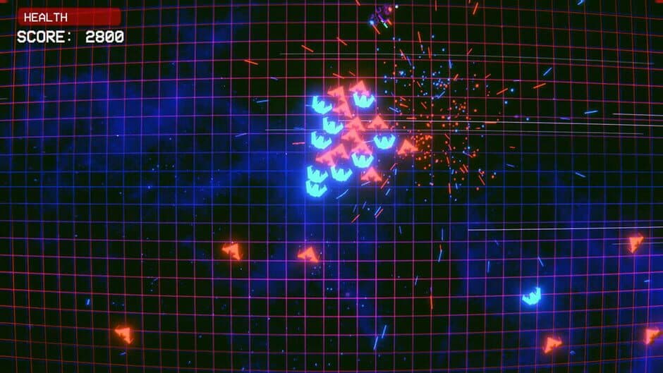 Space Maxwell: Arcade screenshot 3