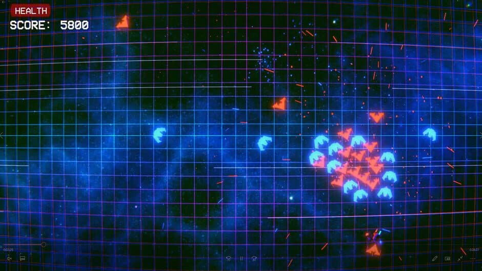 Space Maxwell: Arcade screenshot 4