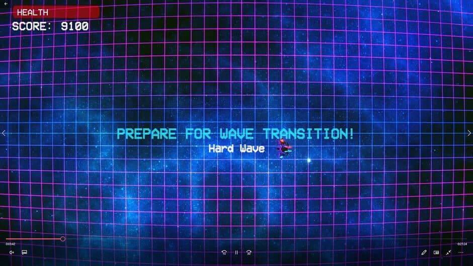 Space Maxwell: Arcade screenshot 5