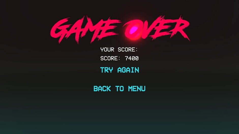 Space Maxwell: Arcade screenshot 1