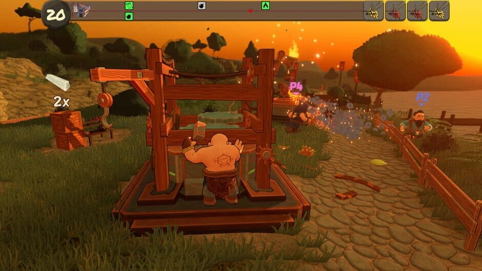 Tavernacle! screenshot 1