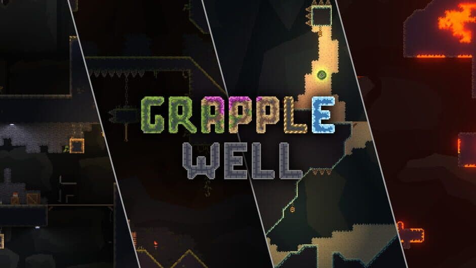 GrappleWell screenshot 1