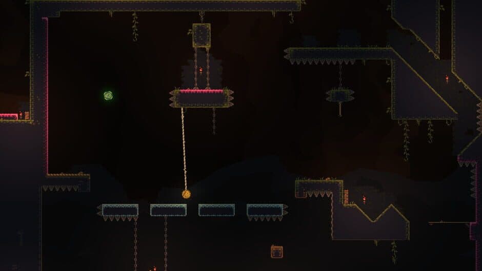 GrappleWell screenshot 4