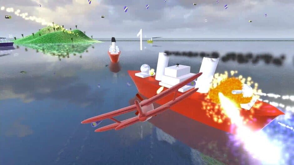 Plane Attack screenshot 1