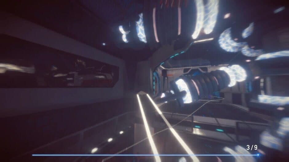 Paper Flight - Speed Rush screenshot 2