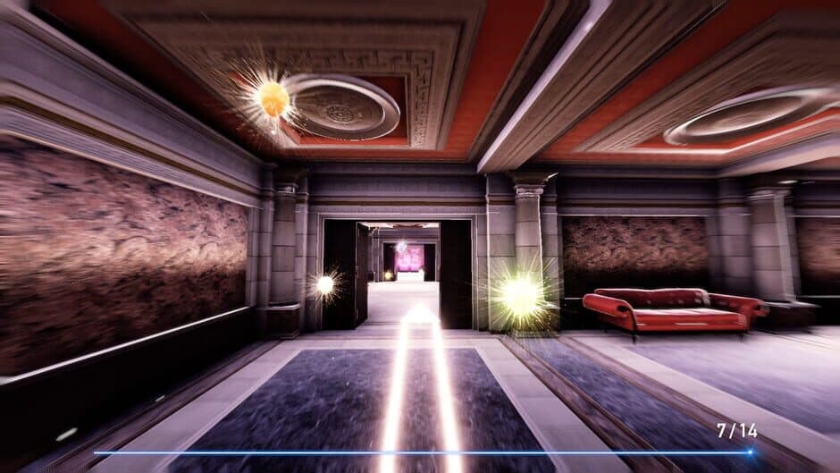Paper Flight: Super Speed Dash screenshot 3
