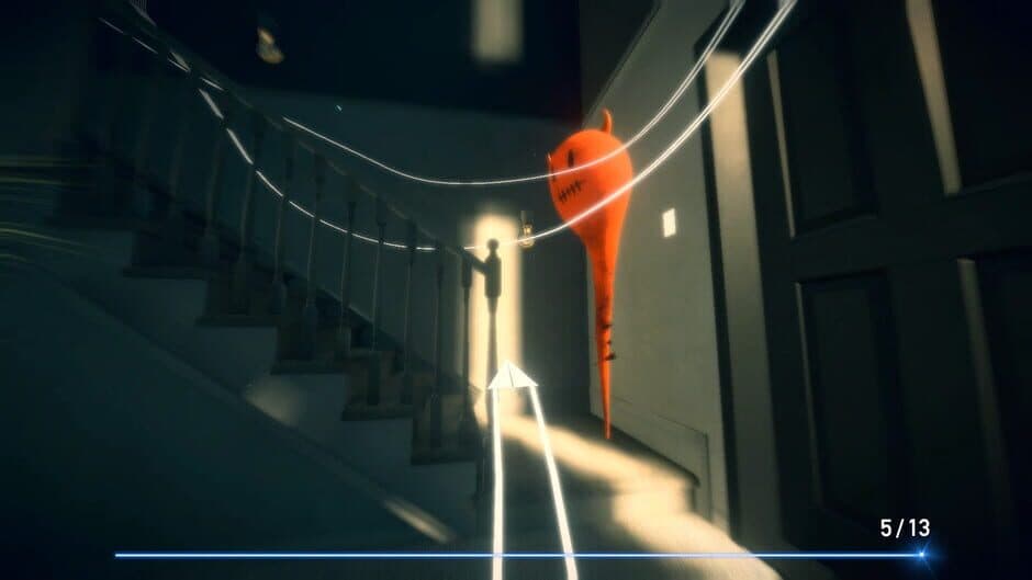 Paper Flight - Speed Rush screenshot 5