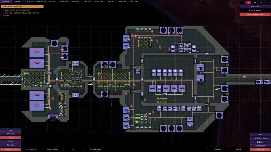 The Last Starship screenshot 3
