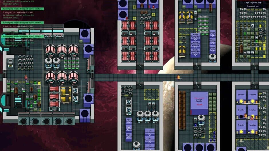 The Last Starship screenshot 5