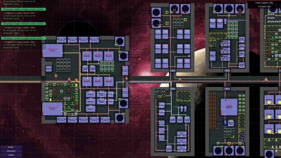 The Last Starship screenshot 6