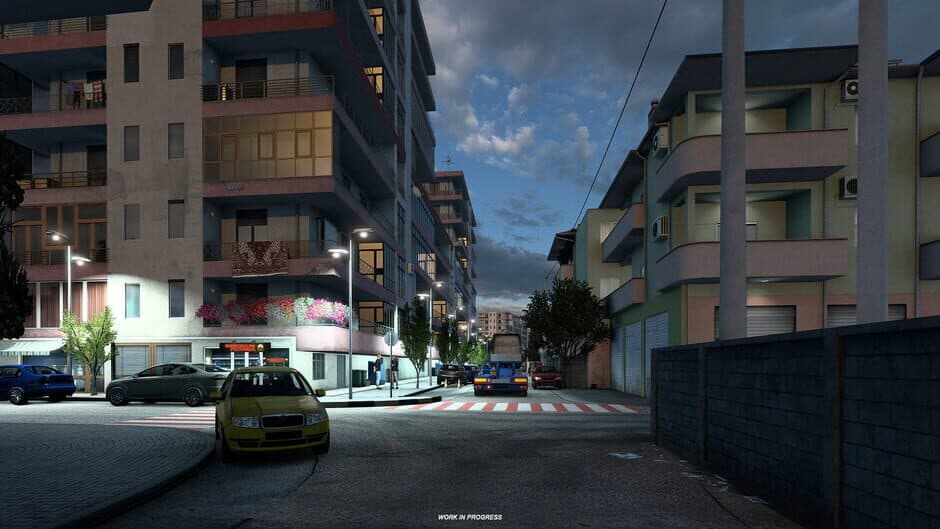 Euro Truck Simulator 2: West Balkans screenshot 4