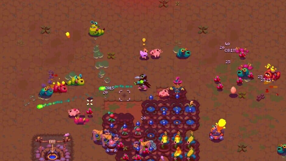 Atomicrops - Reap What You Bundle screenshot 1