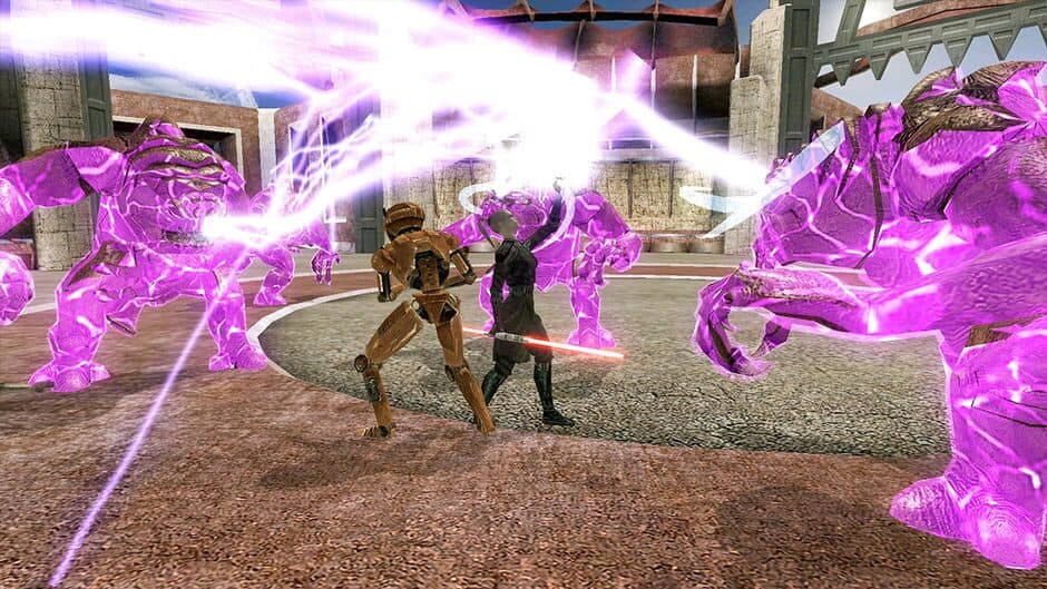 Star Wars: Knights of the Old Republic - Bundle screenshot 2