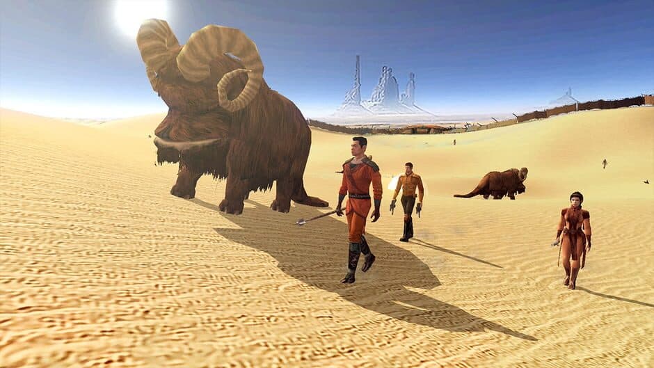 Star Wars: Knights of the Old Republic - Bundle screenshot 3
