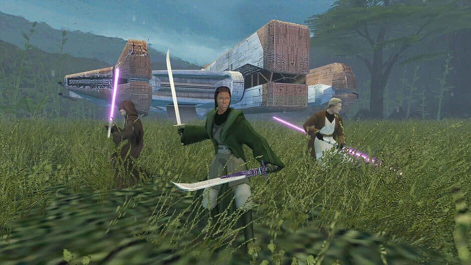 Star Wars: Knights of the Old Republic - Bundle screenshot 4