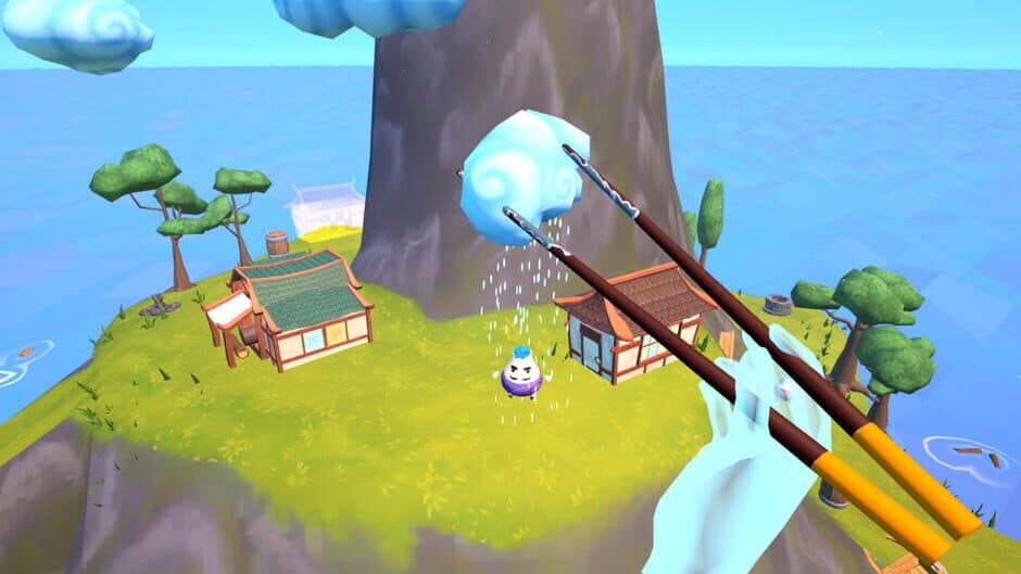 Tiny Island screenshot 2