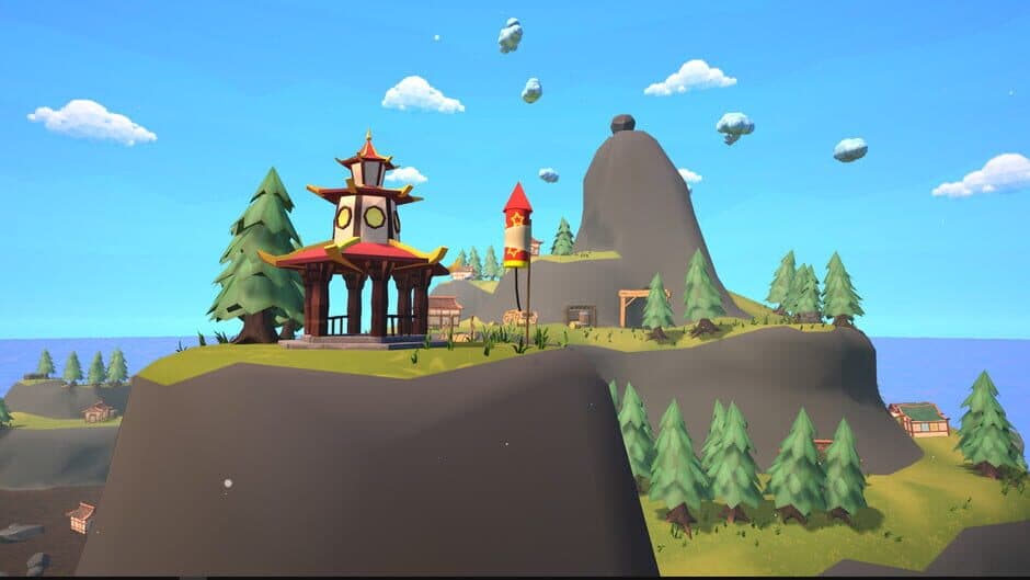 Tiny Island screenshot 1