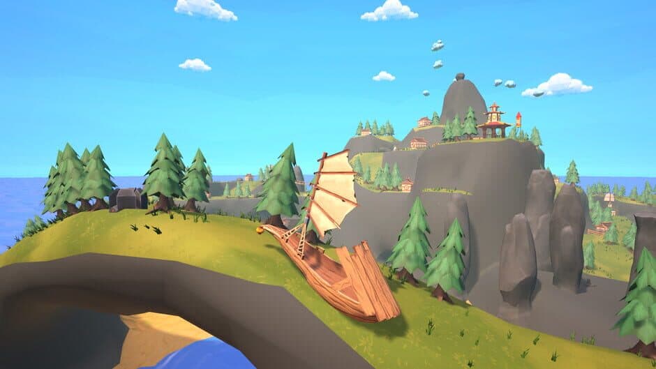 Tiny Island screenshot 4