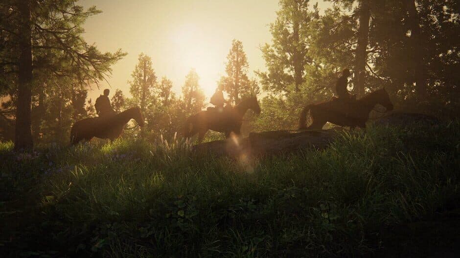 The Last of Us Part 1 screenshot 1