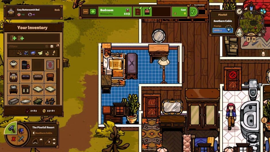 Bear and Breakfast screenshot 2