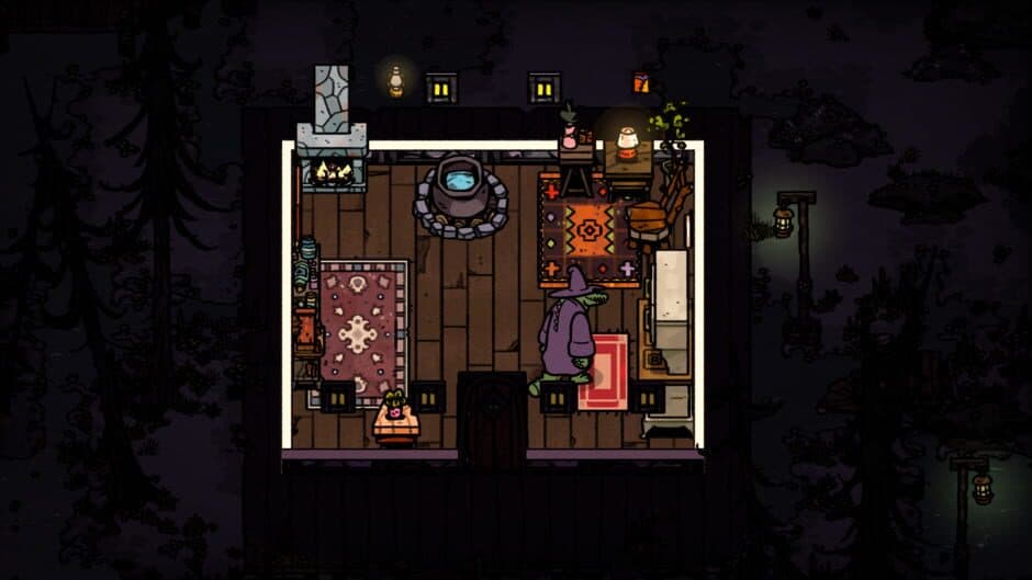 Bear and Breakfast screenshot 4