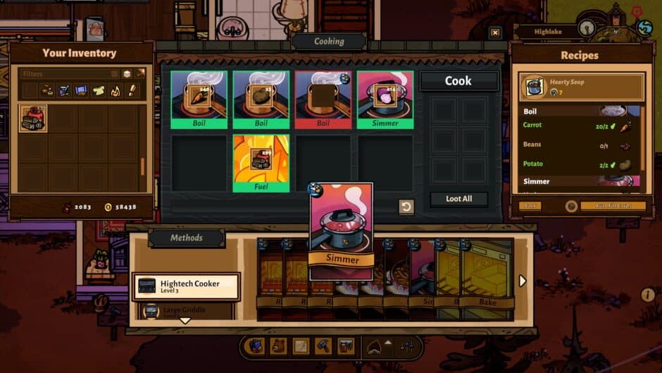 Bear and Breakfast screenshot 5