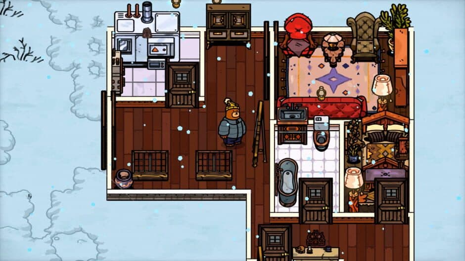 Bear and Breakfast screenshot 6