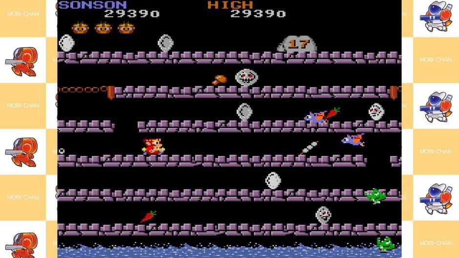 Capcom Arcade 2nd Stadium screenshot 5